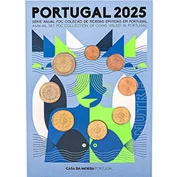 Portugal FDC 2025