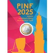 Portugal COINCARD PINF 2025