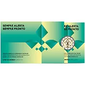 Portugal 2 Euro PROOF 2025 Sempre Alerta, Sempre Pronto